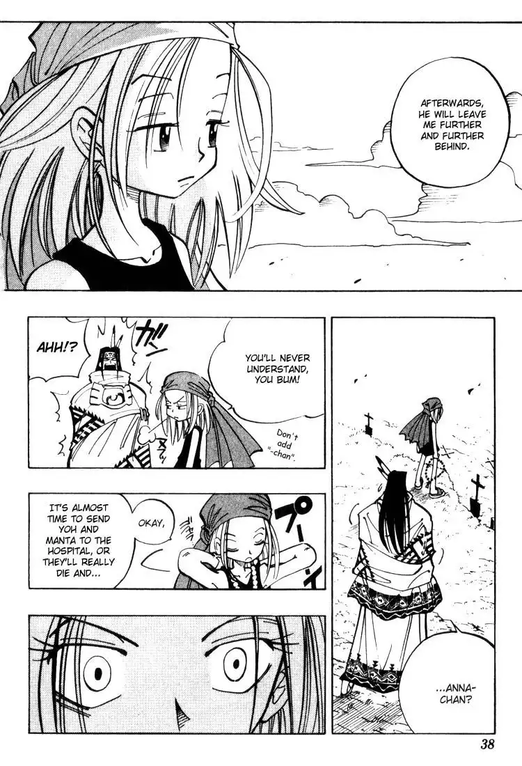 Shaman King Chapter 46 12